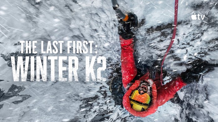 The Last First: Winter K2 Movie Poster