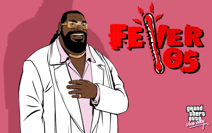Lance Vance from Grand Theft Auto: Vice City