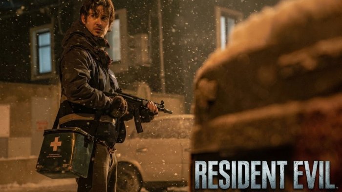 Albert Wesker in Resident Evil Movie