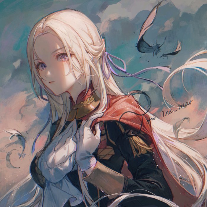 Edelgard von Hresvelg from Fire Emblem: Three Houses