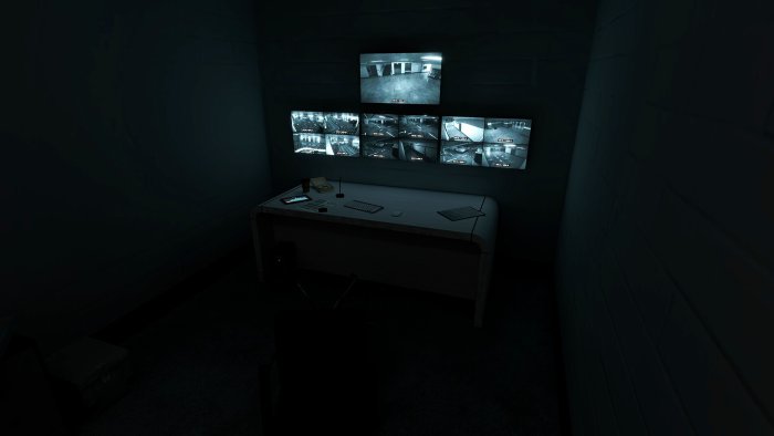 SCP Foundation: Universe Horror game screenshot