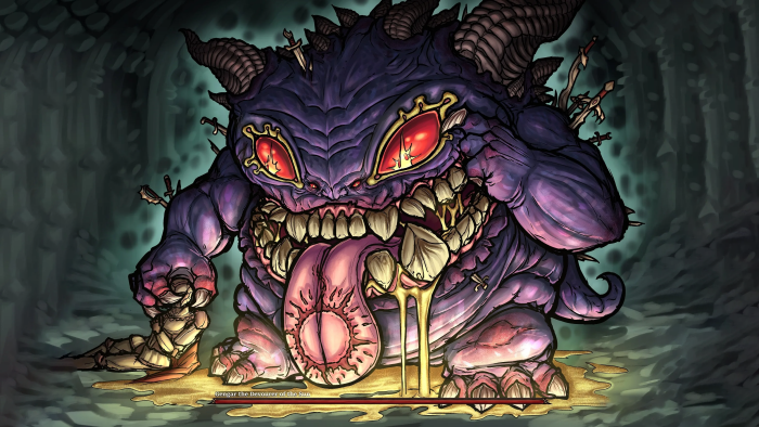 Gengar the Devourer of the Sun
