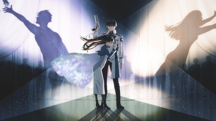 The Irregular at Magic High School: Yotsuba Succession Arc movie art