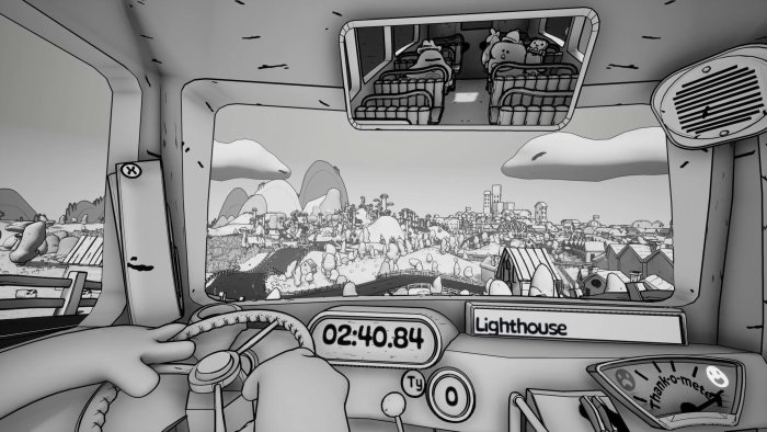 Thank You Bus Driver in-game screenshot