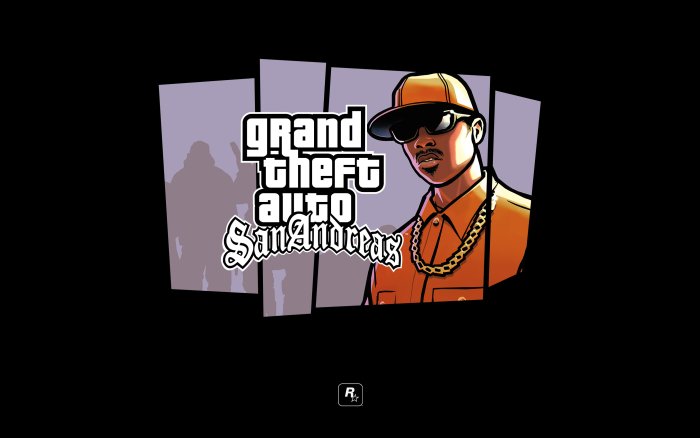 Grand Theft Auto: San Andreas Carl Johnson