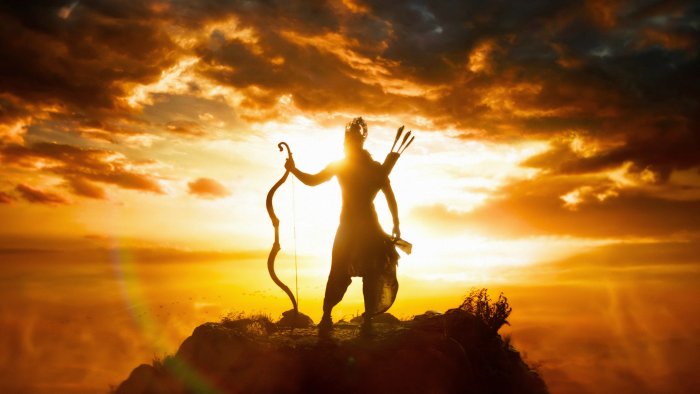 Ramayana: Rise of a Legend movie poster