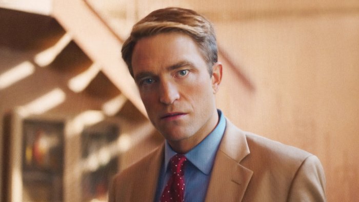 Robert Pattinson in Primetime