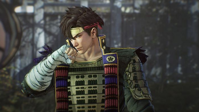 Samurai Warriors 5