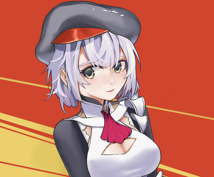 Noelle from Genshin Impact