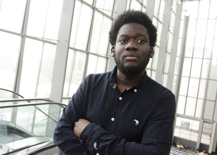 Michael Kiwanuka