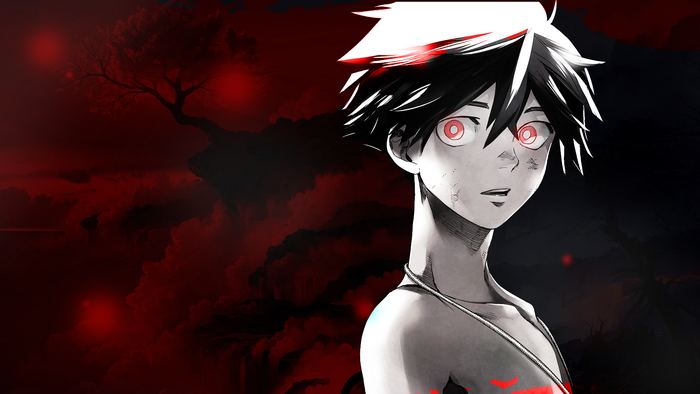 Kabane Kusaka from Kemono Jihen