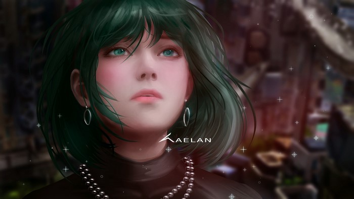 Fubuki from One-Punch Man