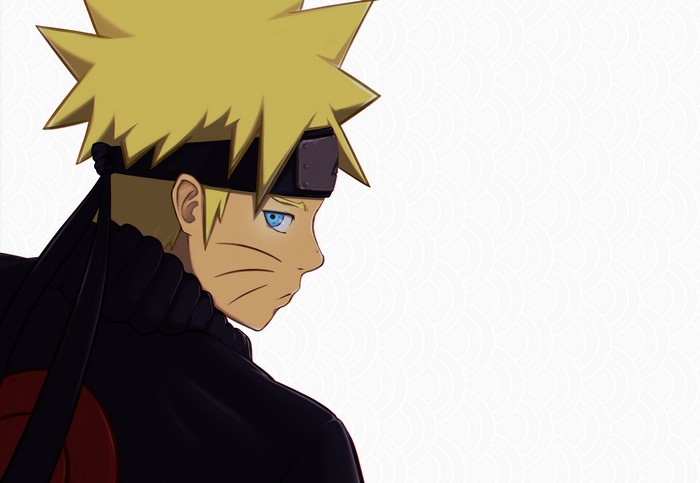 Naruto Uzumaki from Naruto 4K