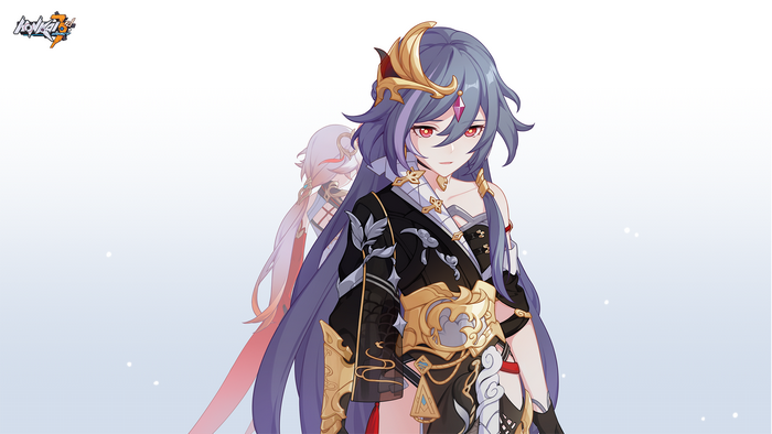 Fu Hua from Honkai Impact 3rd