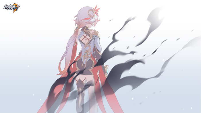 Fu Hua from Honkai Impact 3rd