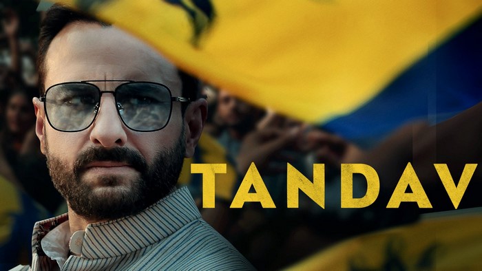 Saif Ali Khan in Tandav