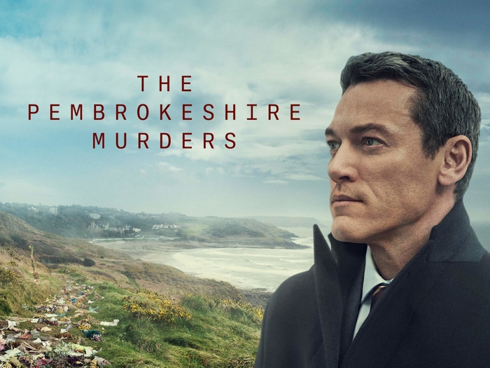 The Pembrokeshire Murders starring Luke Evans