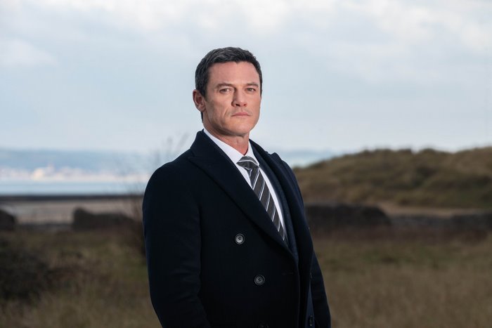 Luke Evans in The Pembrokeshire Murders