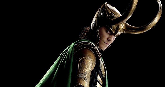 Loki from Marvel Comics
