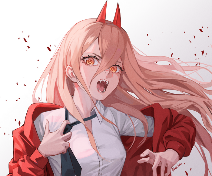 Power from Chainsaw Man