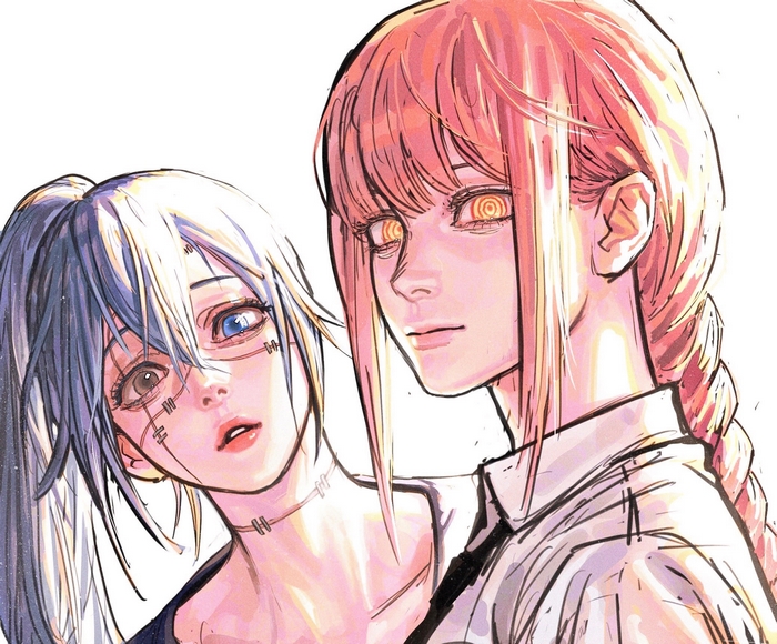 1357813 Chainsaw Man 4K, Makima (Chainsaw Man) Rare Gallery HD