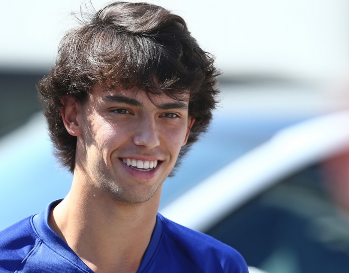 Joao Felix Soccer Player
