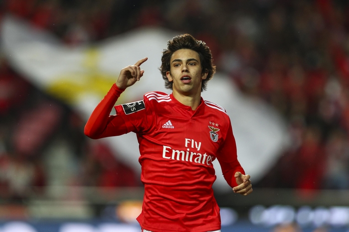 Joao Felix from Benfica