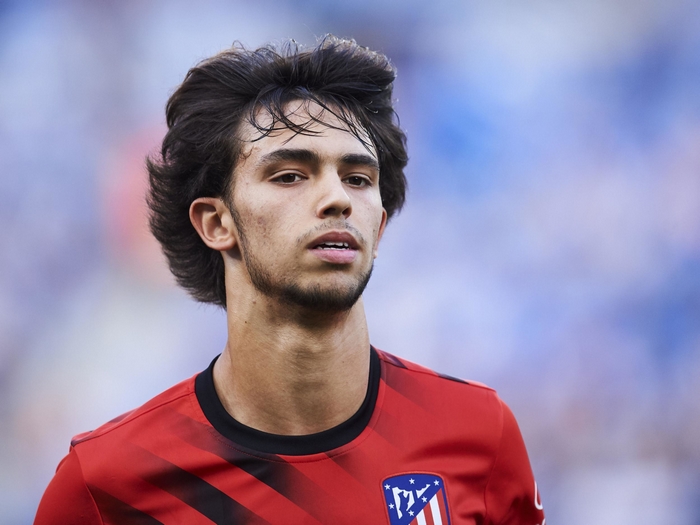 Joao Felix from Portugal