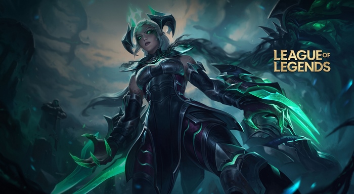 League of Legends: Shyvana