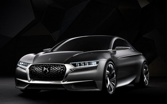 2014 Citroen Divine DS Concept Car