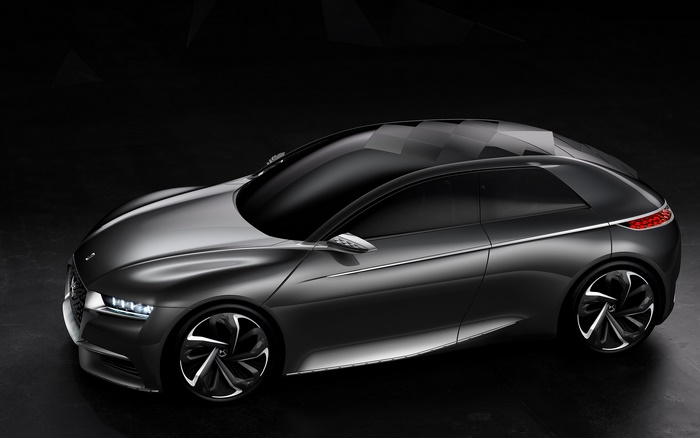 2014 Citroen Divine DS Concept car