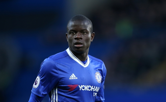 N'Golo Kanté Chelsea Adidas