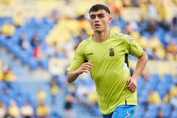Pedri González López soccer player