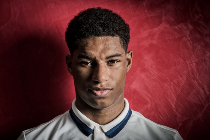 Marcus Rashford