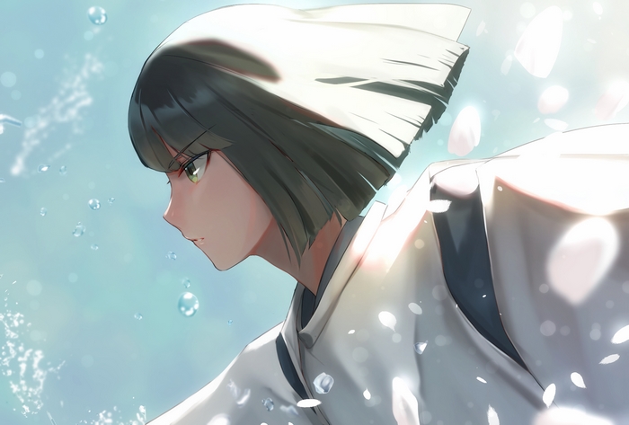Chihiro from Spirited Away