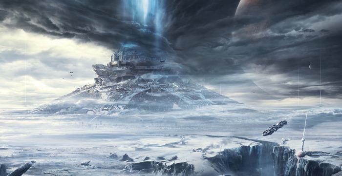 The Wandering Earth