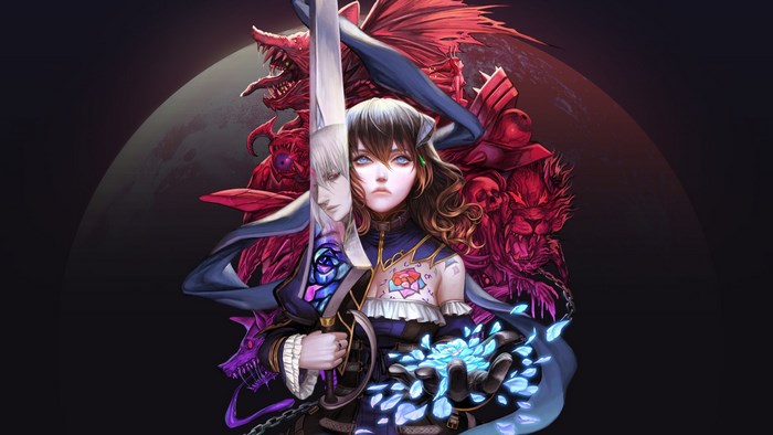 Miriam and Gebel from Bloodstained: Ritual of the Night