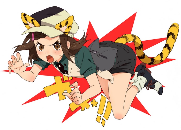 Kaede Kaburagi from Tiger and Bunny
