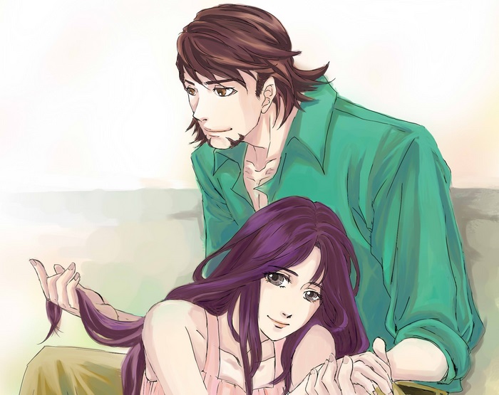 Kotetsu T. Kaburagi from Tiger and Bunny