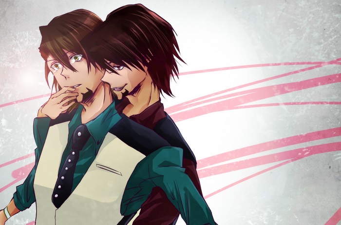 Kotetsu T. Kaburagi from Tiger and Bunny