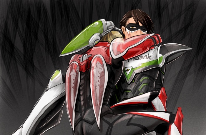 Barnaby Brooks Jr. from Tiger and Bunny