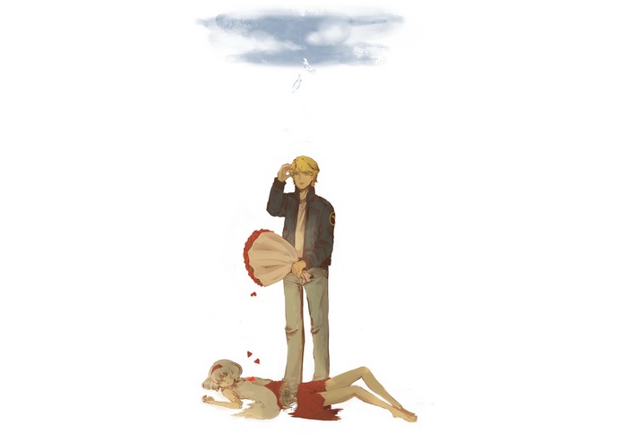 Keith Goodman from Tiger & Bunny