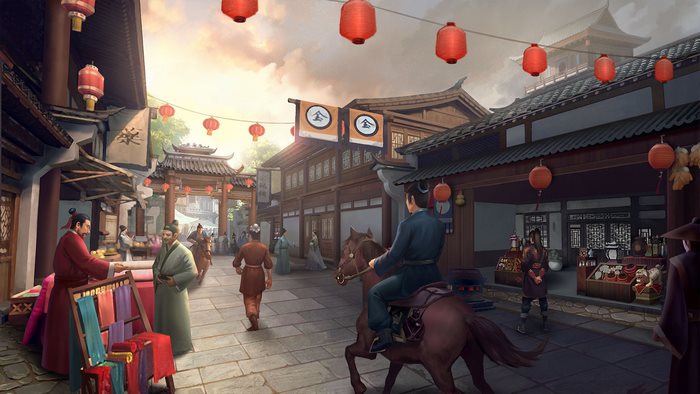 Heroes Of The Three Kingdoms 8