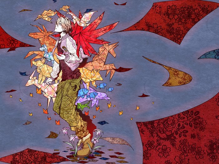 Ivan Karelin from Tiger and Bunny