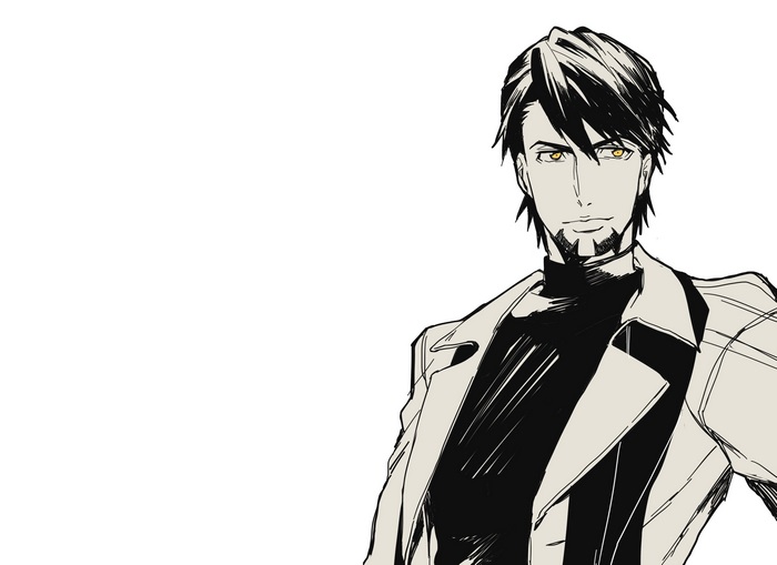 Kotetsu T. Kaburagi from Tiger and Bunny