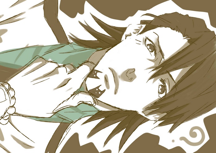 Kotetsu T. Kaburagi from Tiger and Bunny