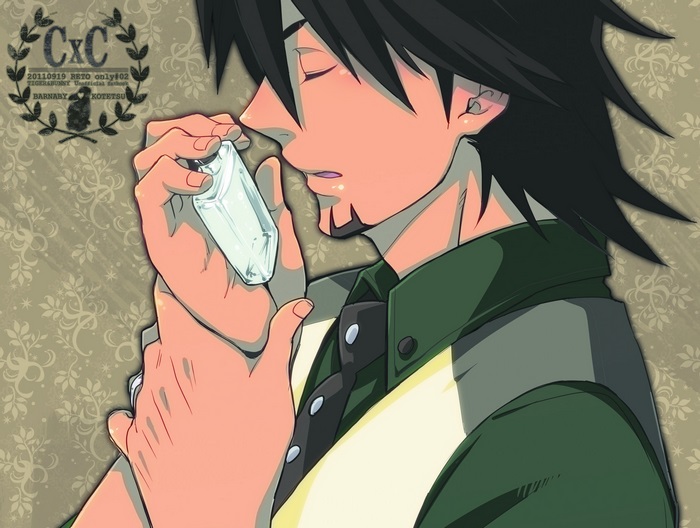 Kotetsu T. Kaburagi from Tiger and Bunny