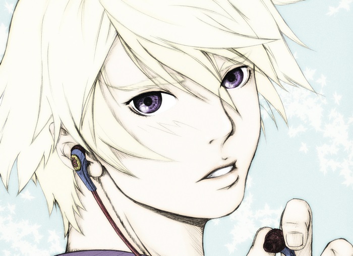 Ivan Karelin from Tiger and Bunny