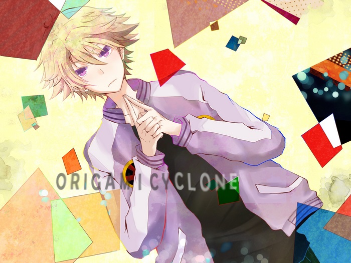 Ivan Karelin from Tiger and Bunny