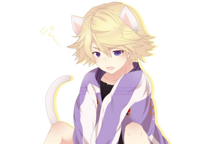 Ivan Karelin from Tiger and Bunny